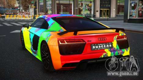 Audi R8 Thehaf S1 für GTA 4