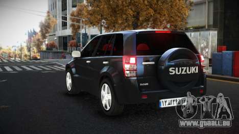 Suzuki Grand Vitara Vabuwuk für GTA 4