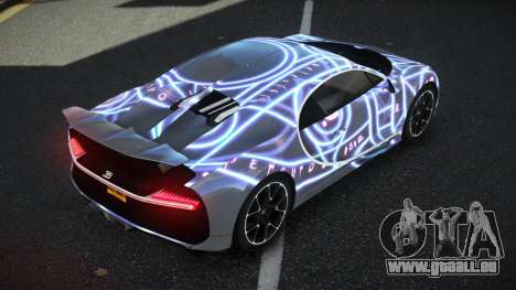 Bugatti Chiron Jehan S4 pour GTA 4
