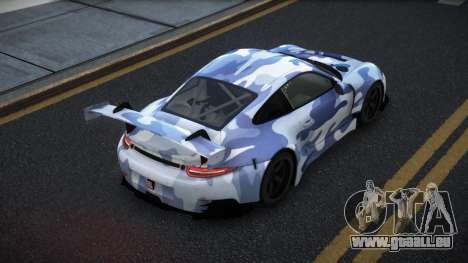 Porsche 911 GT3 Niotiny S2 für GTA 4