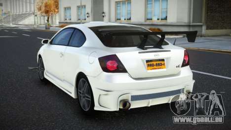 Toyota Scion Zagdotu pour GTA 4