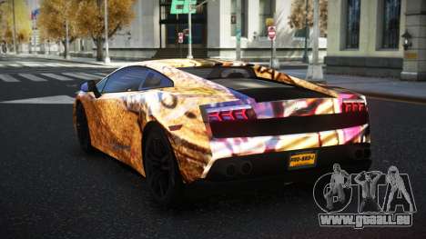 Lamborghini Gallardo Losfair S5 für GTA 4