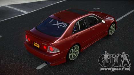Toyota Altezza Babemux pour GTA 4