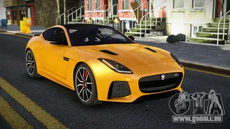 Jaguar F-Type Rely für GTA 4