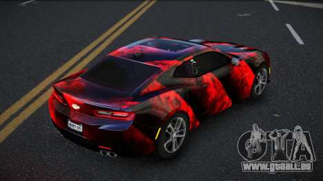 Chevrolet Camaro Adrake S3 für GTA 4