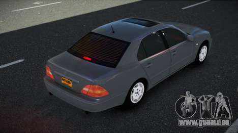 Lexus LS430 Sewaxec für GTA 4