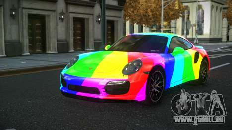 Porsche 911 Amahse S12 pour GTA 4