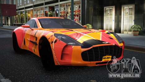 Aston Martin One-77 Jasan S9 für GTA 4