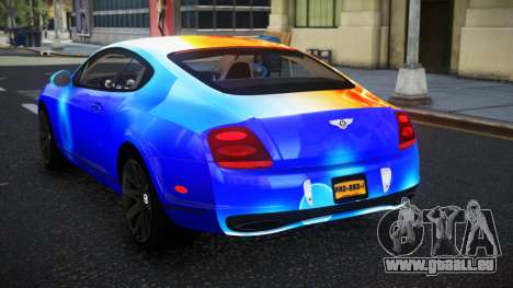 Bentley Continental Chahi S8 pour GTA 4