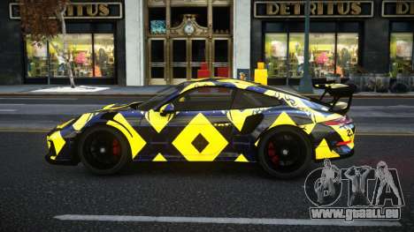 Porsche 911 Moryh S6 für GTA 4