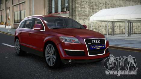 Audi Q7 Bayakok pour GTA 4
