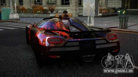 Koenigsegg Agera Dathew S3 für GTA 4