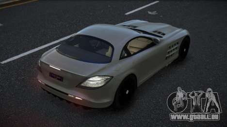 Mercedes-Benz SLR Sixxip für GTA 4