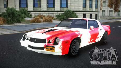 Chevrolet Camaro Nadary S8 für GTA 4