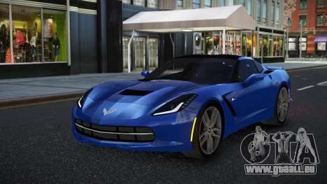 Chevrolet Corvette C7 Ewashu für GTA 4