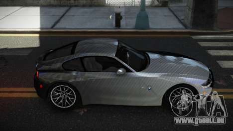 BMW Z4 Yalina S8 für GTA 4