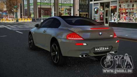 BMW M6 Sagcig für GTA 4