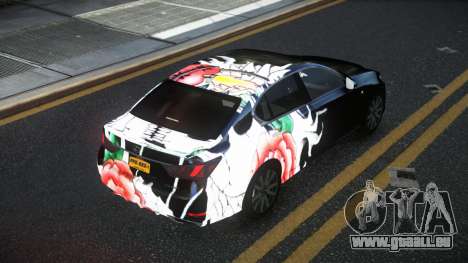 Lexus GS350 Gajuce S1 für GTA 4