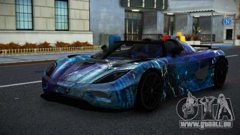 Koenigsegg Agera Jesca S12 für GTA 4