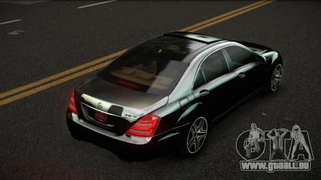 Mercedes-Benz S65 AMG Mohap für GTA 4