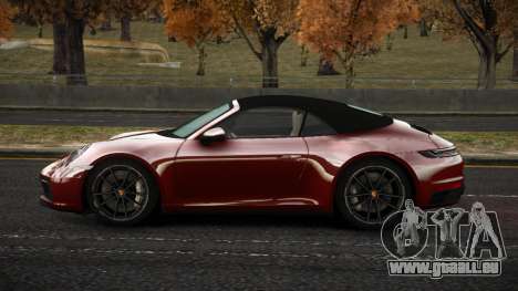 Porsche 911 Puzra pour GTA 4