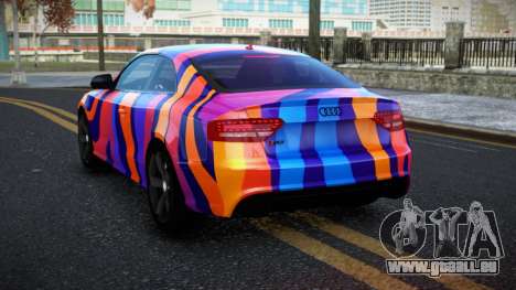 Audi RS5 Neelly S7 pour GTA 4