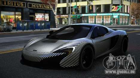 McLaren 650S Chanky S10 pour GTA 4