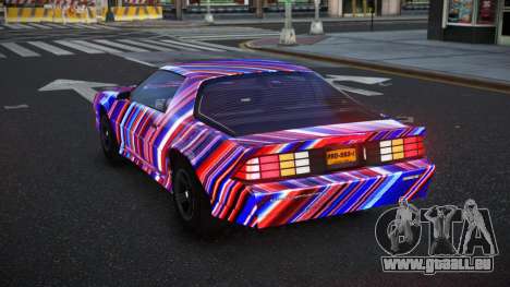 Chevrolet Camaro Steshy S14 pour GTA 4