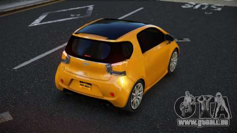 Aston Martin Cygnet Geefa pour GTA 4