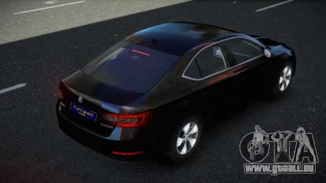 Skoda Superb Benohe pour GTA 4