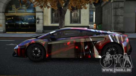 Lamborghini Gallardo Losfair S10 pour GTA 4