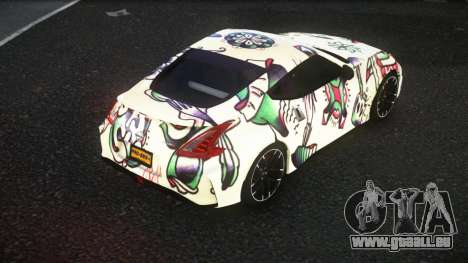 Nissan 370Z Rolux S11 pour GTA 4