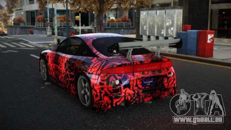 Mitsubishi Eclipse Jorco S4 pour GTA 4