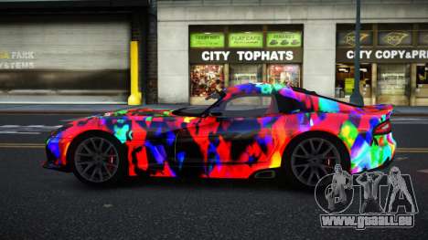 Dodge Viper Tycole S14 für GTA 4