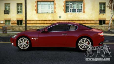 Maserati Gran Turismo Cexwo für GTA 4
