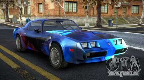 Pontiac Trans AM Beasy S11 für GTA 4