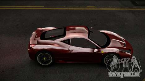 Ferrari 458 Ashber pour GTA 4