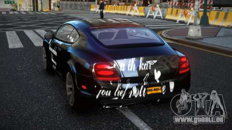 Bentley Continental GT Lauria S4 für GTA 4