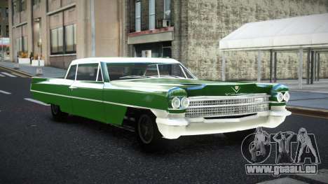 Cadillac Deville Cilhec pour GTA 4