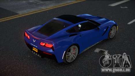 Chevrolet Corvette C7 Ewashu für GTA 4