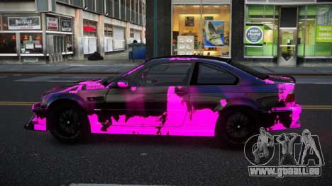 BMW M3 E46 Jagake S8 pour GTA 4
