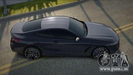 BMW M850i 2019 für GTA San Andreas