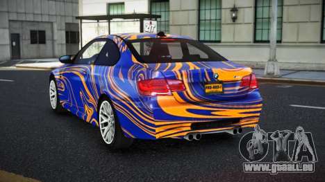 BMW M3 E92 Musolie S7 für GTA 4