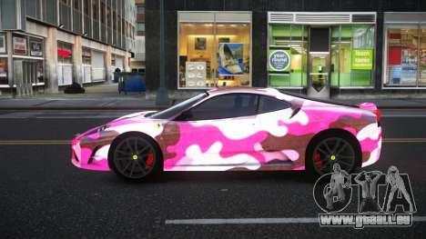 Ferrari F430 Rajox S2 für GTA 4