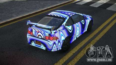 Honda Integra Elmaic S13 pour GTA 4