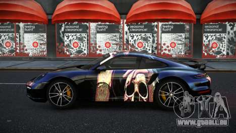 Porsche 911 Adjor S5 für GTA 4
