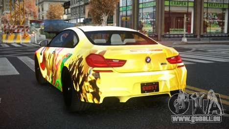 BMW M6 Xarory S2 pour GTA 4