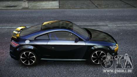 Audi TT Tertous S2 für GTA 4