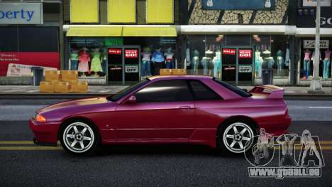 Nissan Skyline R32 Luqok für GTA 4