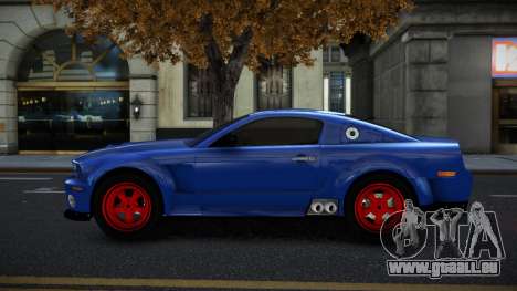 Ford Mustang Duvici pour GTA 4